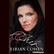 Eirian Cohen Signed Print #1
